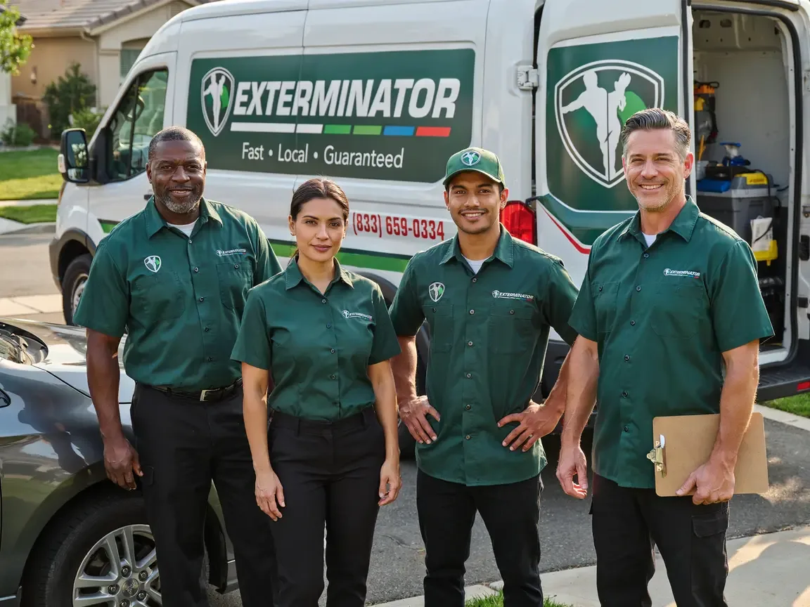 Pest Control company in Wakefield, VA